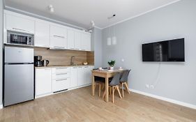 Apartment Rybacka With Parking&Balcony By Noclegi Renters
