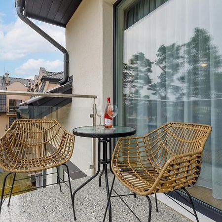 Apartment Rybacka With Parking&Balcony By Noclegi Renters Międzywodzie Exterior foto