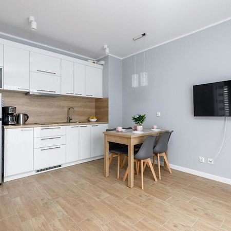 Apartment Rybacka With Parking&Balcony By Noclegi Renters Międzywodzie Exterior foto