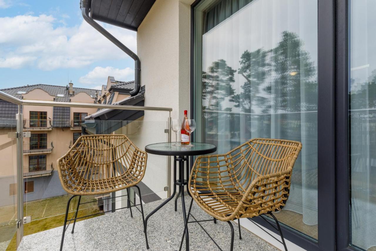 Apartment Rybacka With Parking&Balcony By Noclegi Renters Międzywodzie Exterior foto