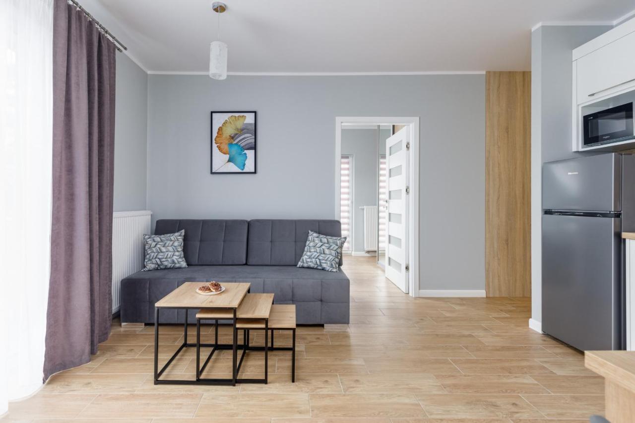 Apartment Rybacka With Parking&Balcony By Noclegi Renters Międzywodzie Exterior foto