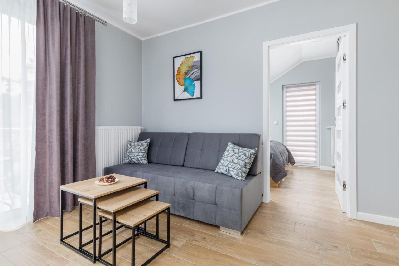 Apartment Rybacka With Parking&Balcony By Noclegi Renters Międzywodzie Exterior foto