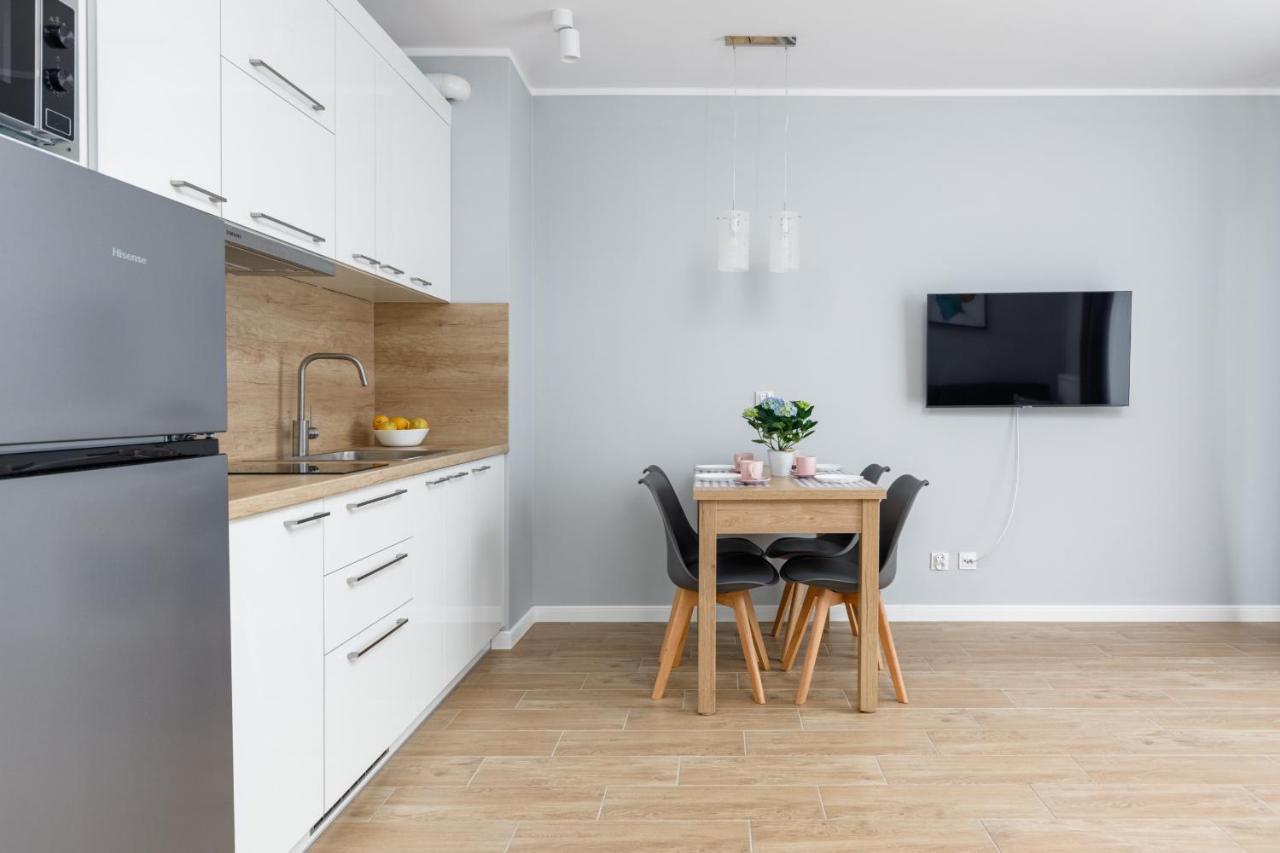 Apartment Rybacka With Parking&Balcony By Noclegi Renters Międzywodzie Exterior foto