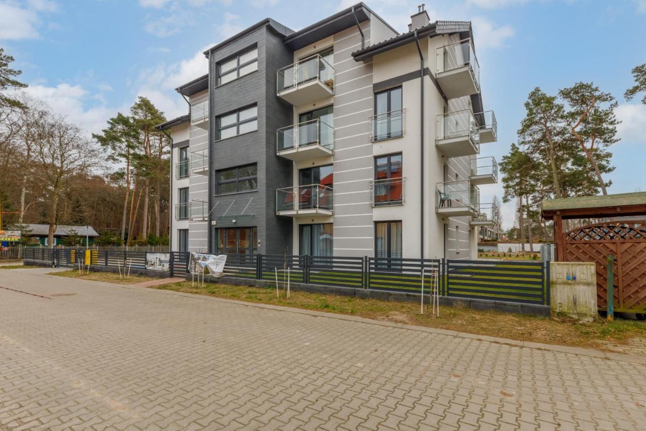 Apartment Rybacka With Parking&Balcony By Noclegi Renters Międzywodzie Exterior foto