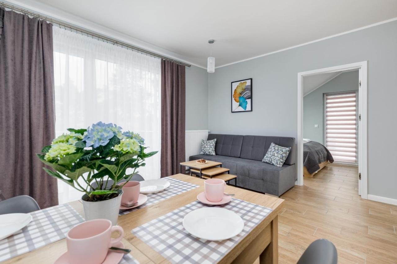 Apartment Rybacka With Parking&Balcony By Noclegi Renters Międzywodzie Exterior foto