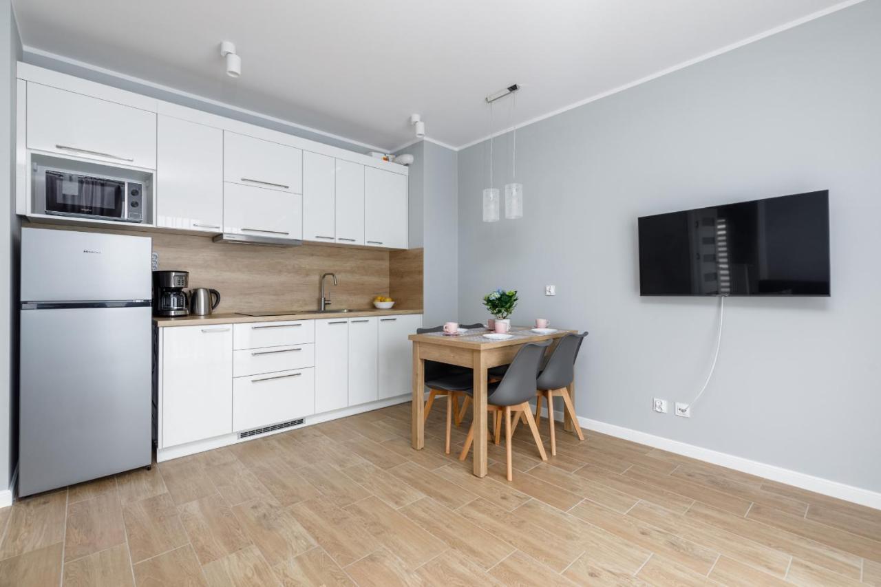 Apartment Rybacka With Parking&Balcony By Noclegi Renters Międzywodzie Exterior foto