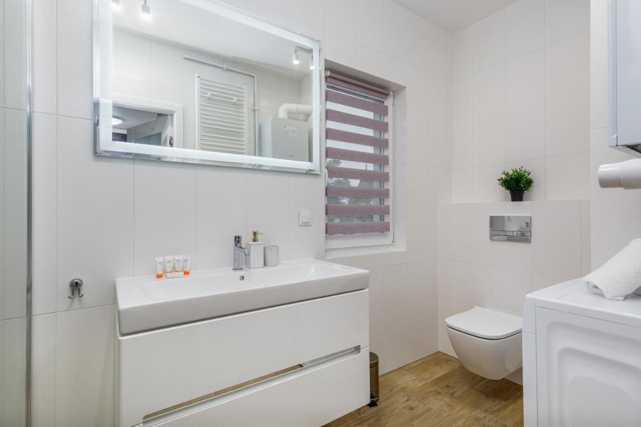 Apartment Rybacka With Parking&Balcony By Noclegi Renters Międzywodzie Exterior foto